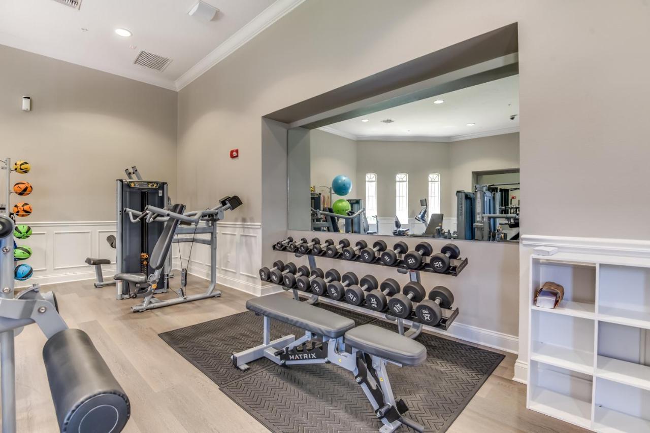 Lakeview Executive Penthouse Orlando Buitenkant foto