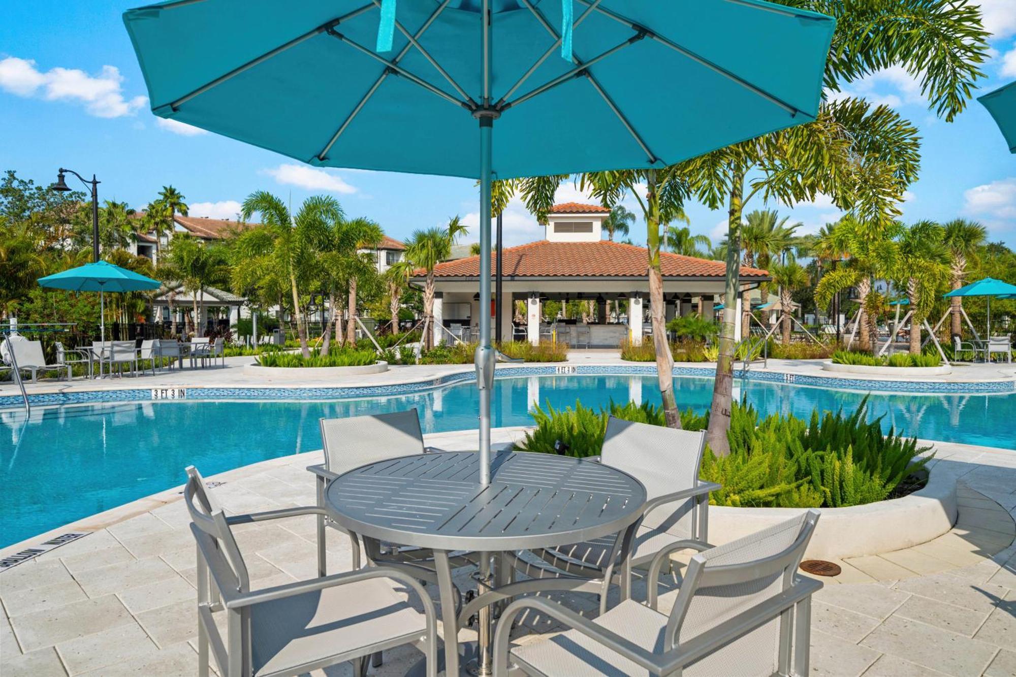Lakeview Executive Penthouse Orlando Buitenkant foto