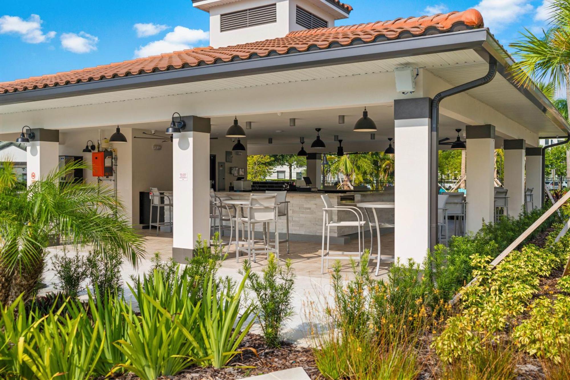 Lakeview Executive Penthouse Orlando Buitenkant foto