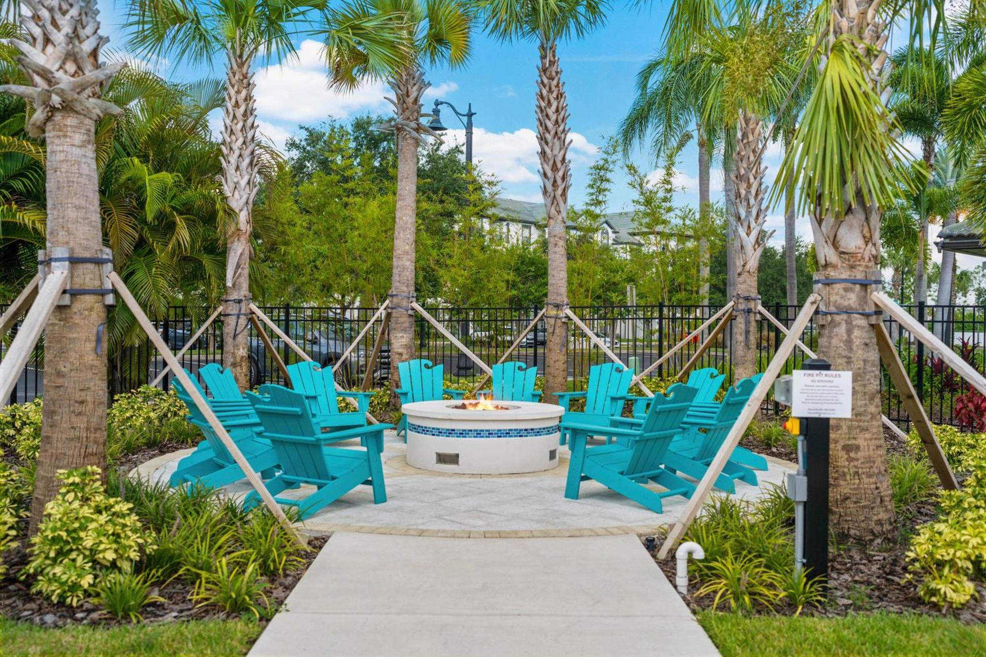 Lakeview Executive Penthouse Orlando Buitenkant foto