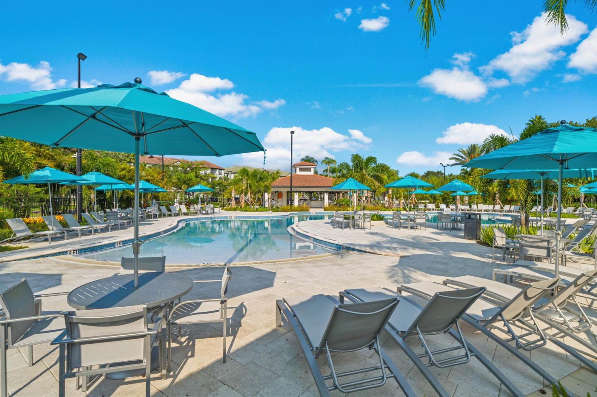Lakeview Executive Penthouse Orlando Buitenkant foto