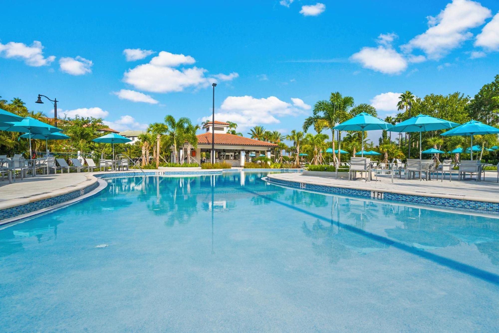 Lakeview Executive Penthouse Orlando Buitenkant foto