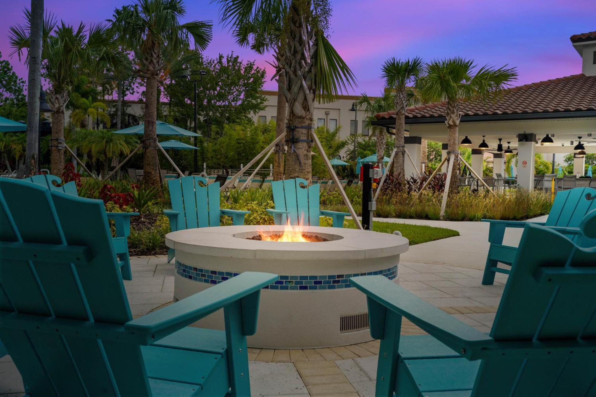 Lakeview Executive Penthouse Orlando Buitenkant foto