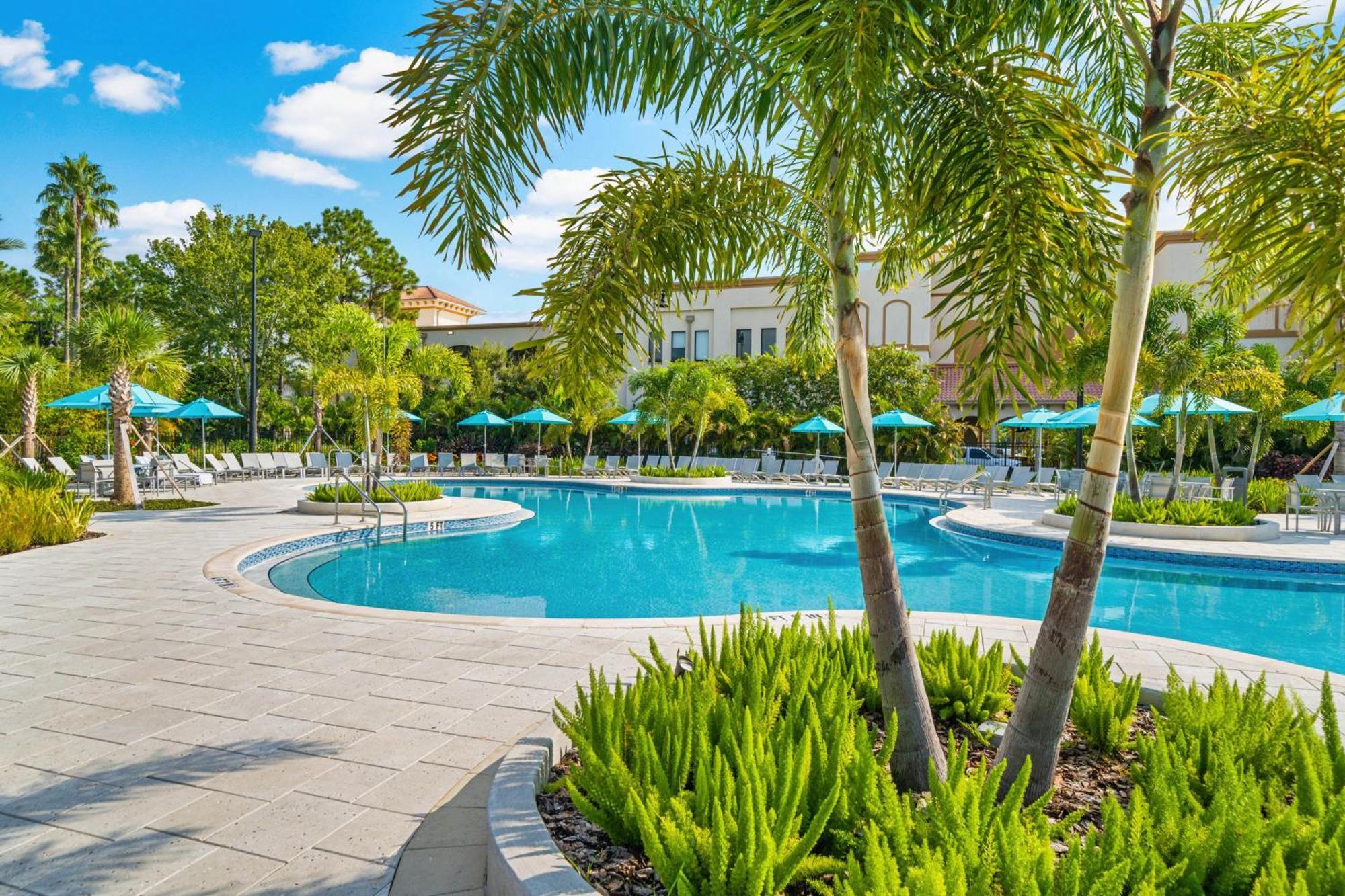 Lakeview Executive Penthouse Orlando Buitenkant foto