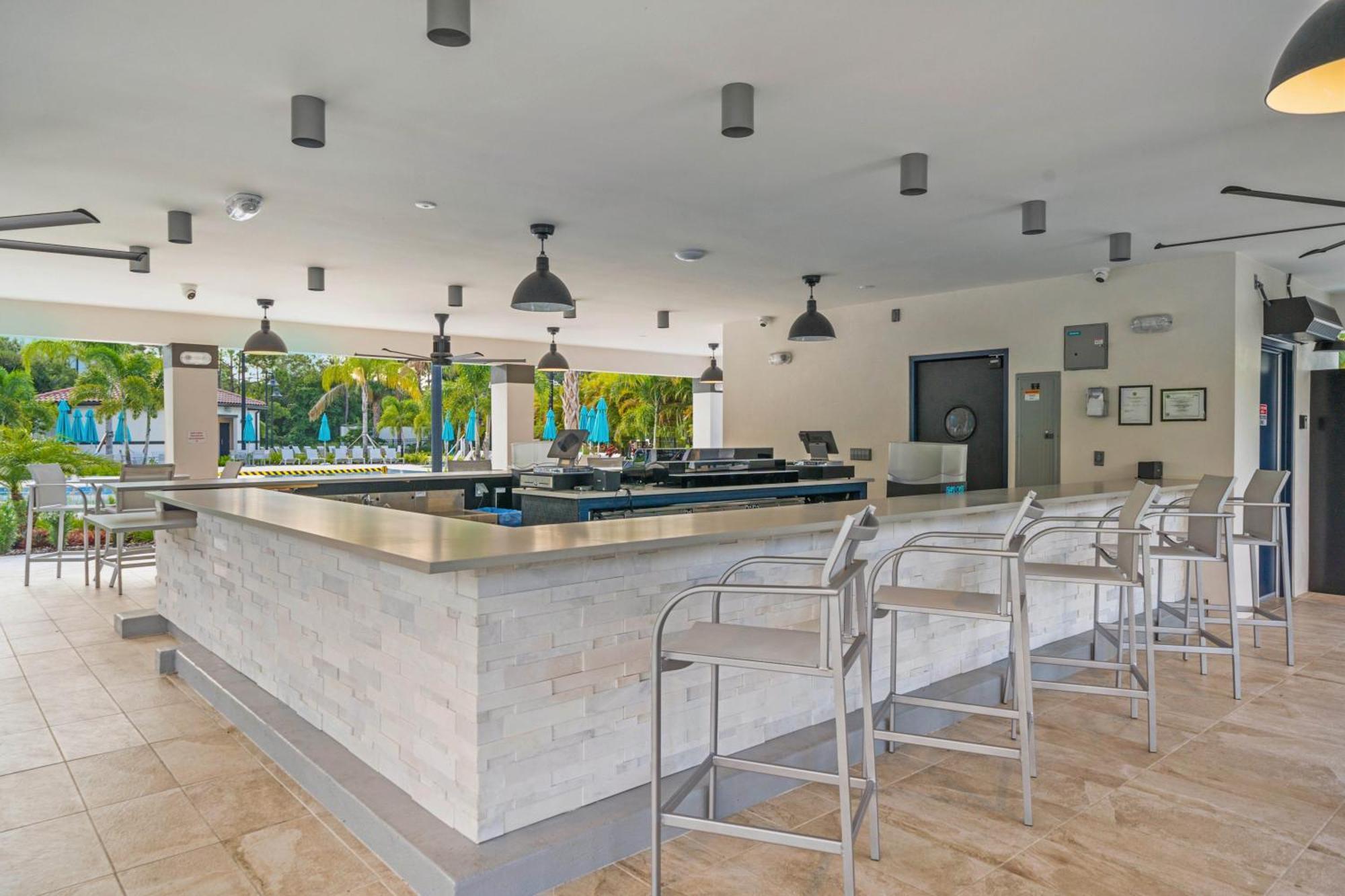 Lakeview Executive Penthouse Orlando Buitenkant foto
