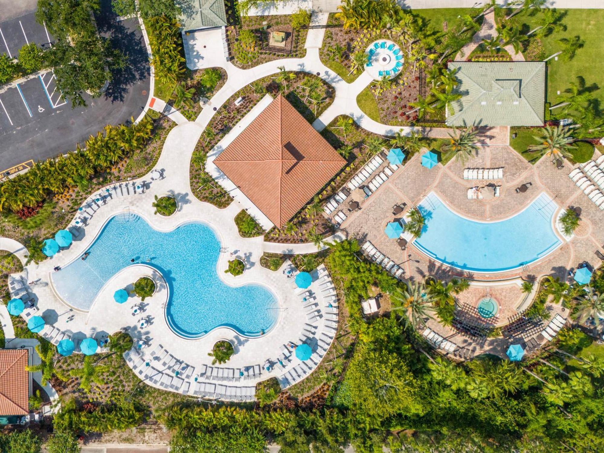 Lakeview Executive Penthouse Orlando Buitenkant foto